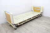 【中古】フランスベッド ヒューマンケア 3モーター FBP-730 セントラルロックキャスター - 介護ベッド.shop