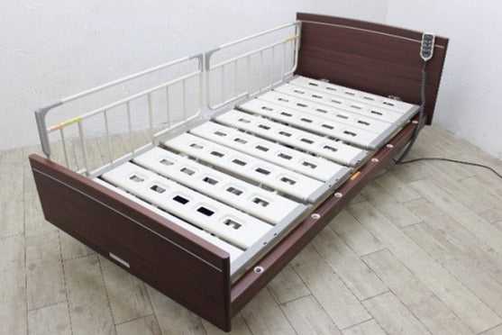 中古 パラマウントベッド KRシリーズ 3モーター｜KR-8340｜83cm幅・低