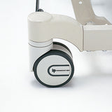 【中古】パラマウントベッド 電動ベッド (メーティスシリーズ) 3モーター 双輪キャスター (セントラルロック仕様) - 介護ベッド.shop