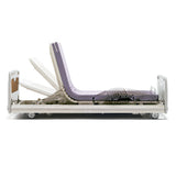 【中古】パラマウントベッド 電動ベッド (メーティスシリーズ) 3モーター 双輪キャスター (セントラルロック仕様) - 介護ベッド.shop