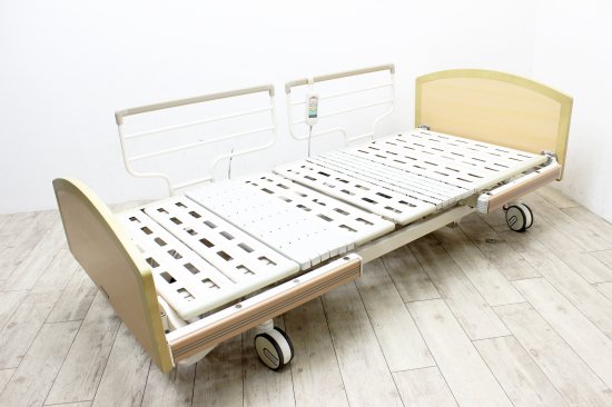 介護ベッド パラマウントベッド 3モーター - ベッド