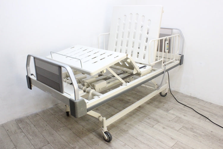 中古】 介護ベッド INTIME7000 パラマウントベッド 4モーター - ベッド