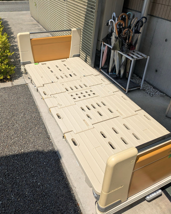 医療法人社団 H会 T病院様、この度はベッド4台と関連商品のご導入、誠にありがとうございます！