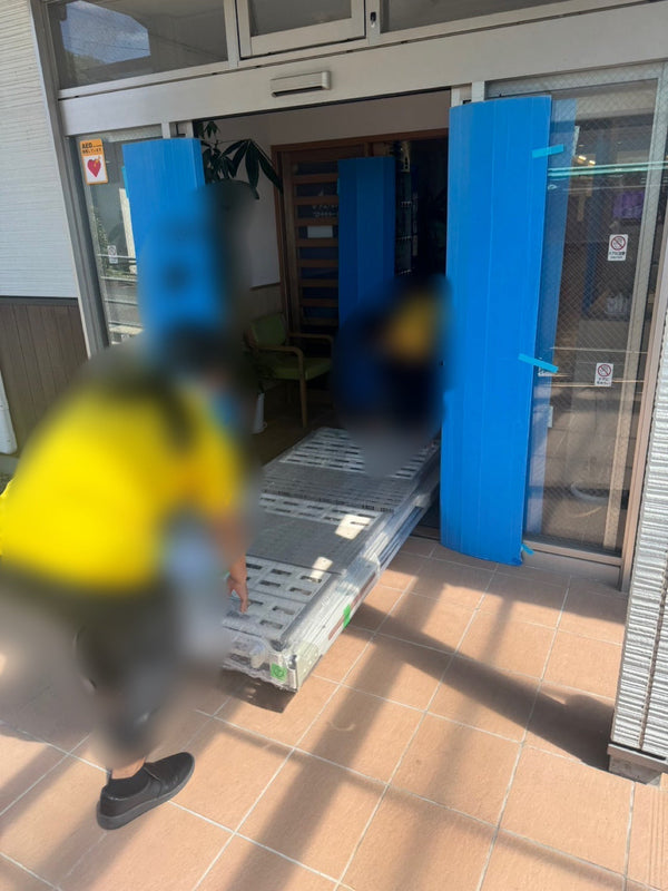 株式会社M様、この度はベッド8台と関連商品のご導入、誠にありがとうございます！