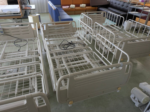 医療法人N病院様この程度はベッド18台と関連商品のご導入、誠にありがとうございます！