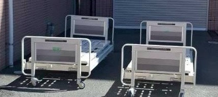 医療法人社団H会 N内科胃腸科様、この度はベッド50台のご導入、誠にありがとうございます！