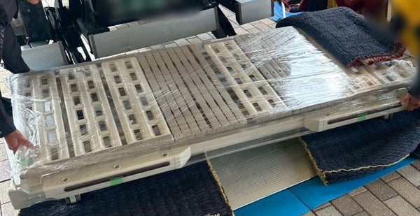 特別養護老人ホームS様、この度はベッド10台のご導入、誠にありがとうございます！