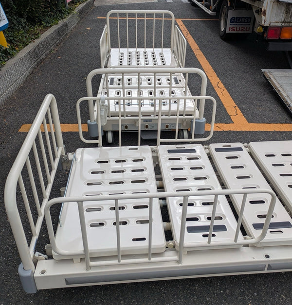 O病院様、この度はベッド8台のご導入、誠にありがとうございます！