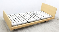 中古 パラマウントベッド KRシリーズ 3モーター｜KR-8340｜83cm幅・低