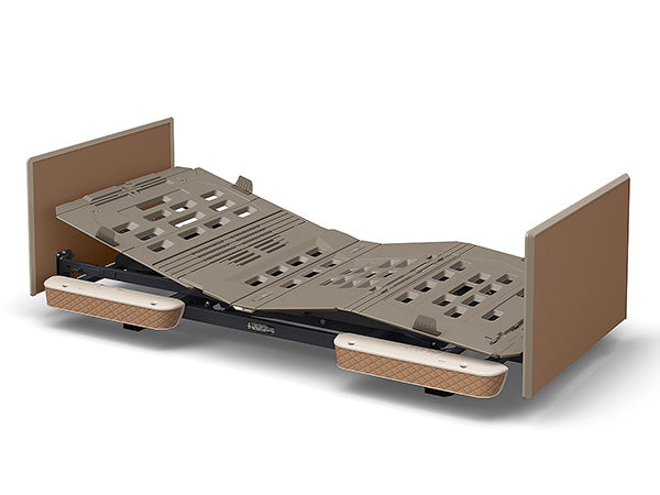 （中古）パラマウントベッド 楽匠プラス（Xタイプ）3モーターベッド KQ-A3020 - 介護ベッド.shop