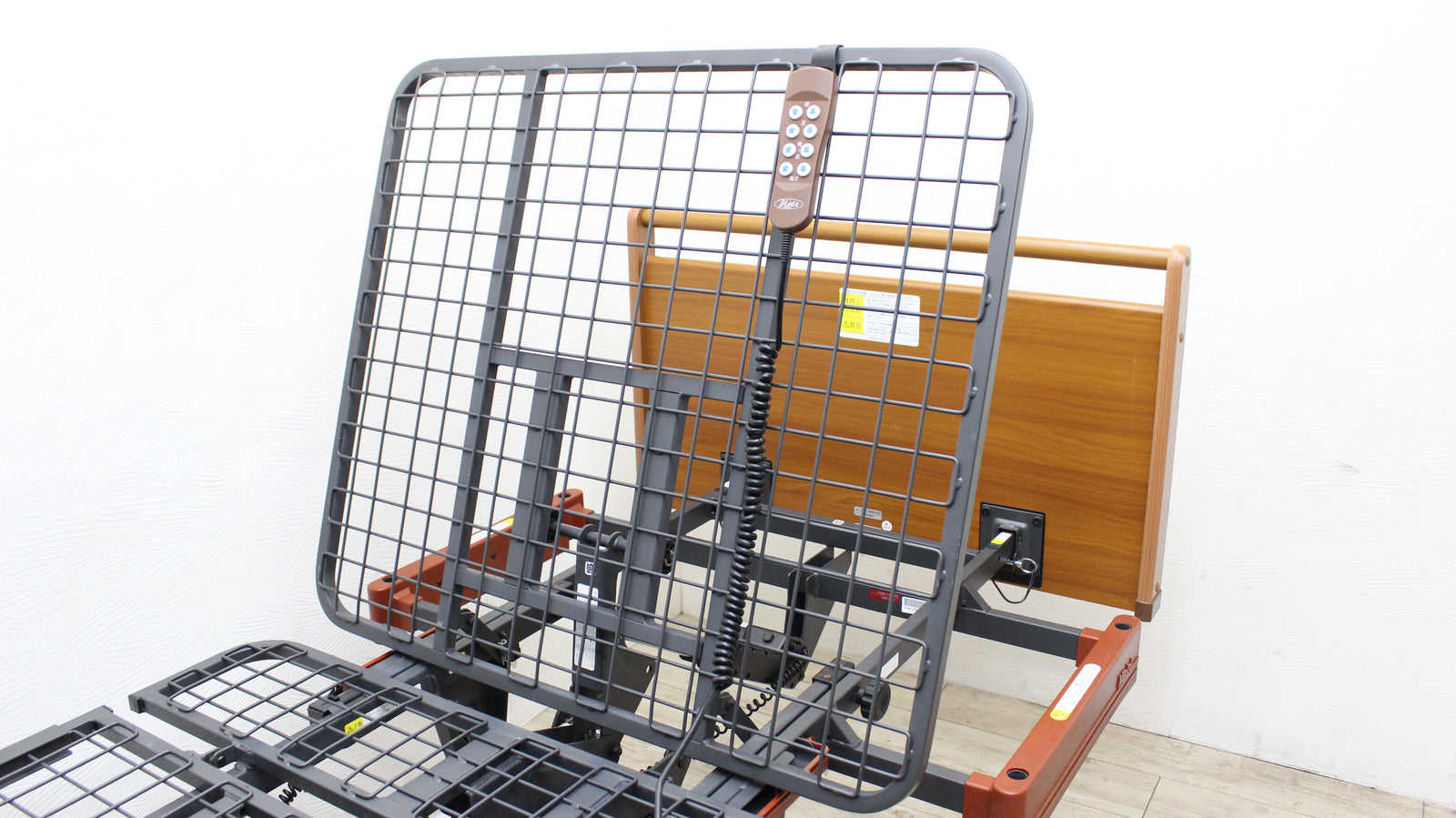 中古】プラッツ ミオレットⅠ 3モーター – 介護ベッド.shop