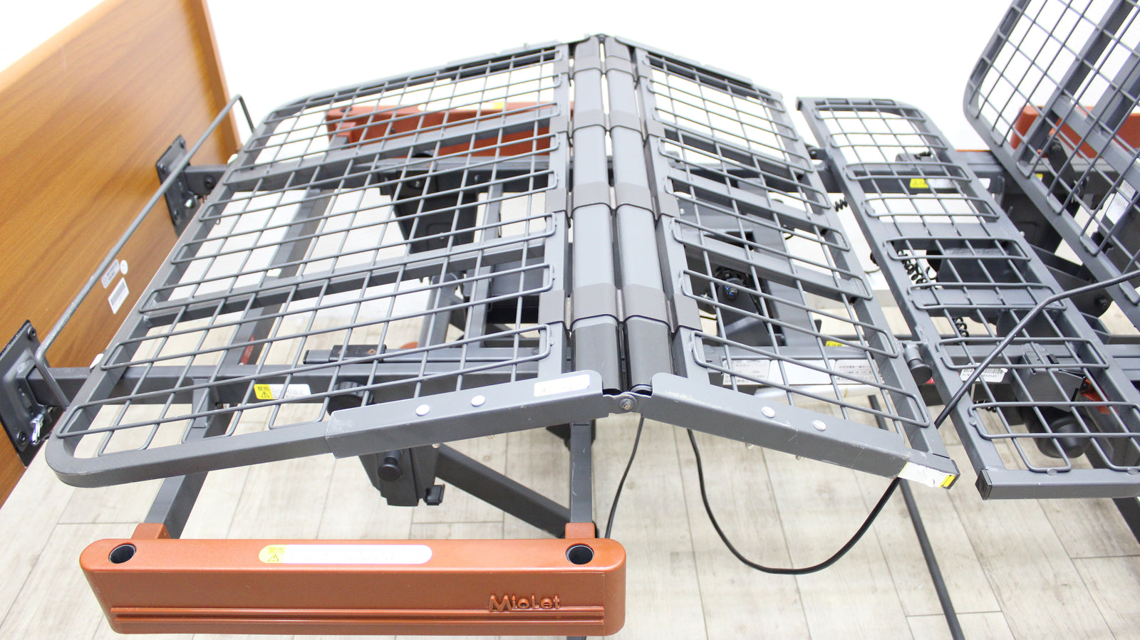 中古】プラッツ ミオレットⅠ 3モーター – 介護ベッド.shop