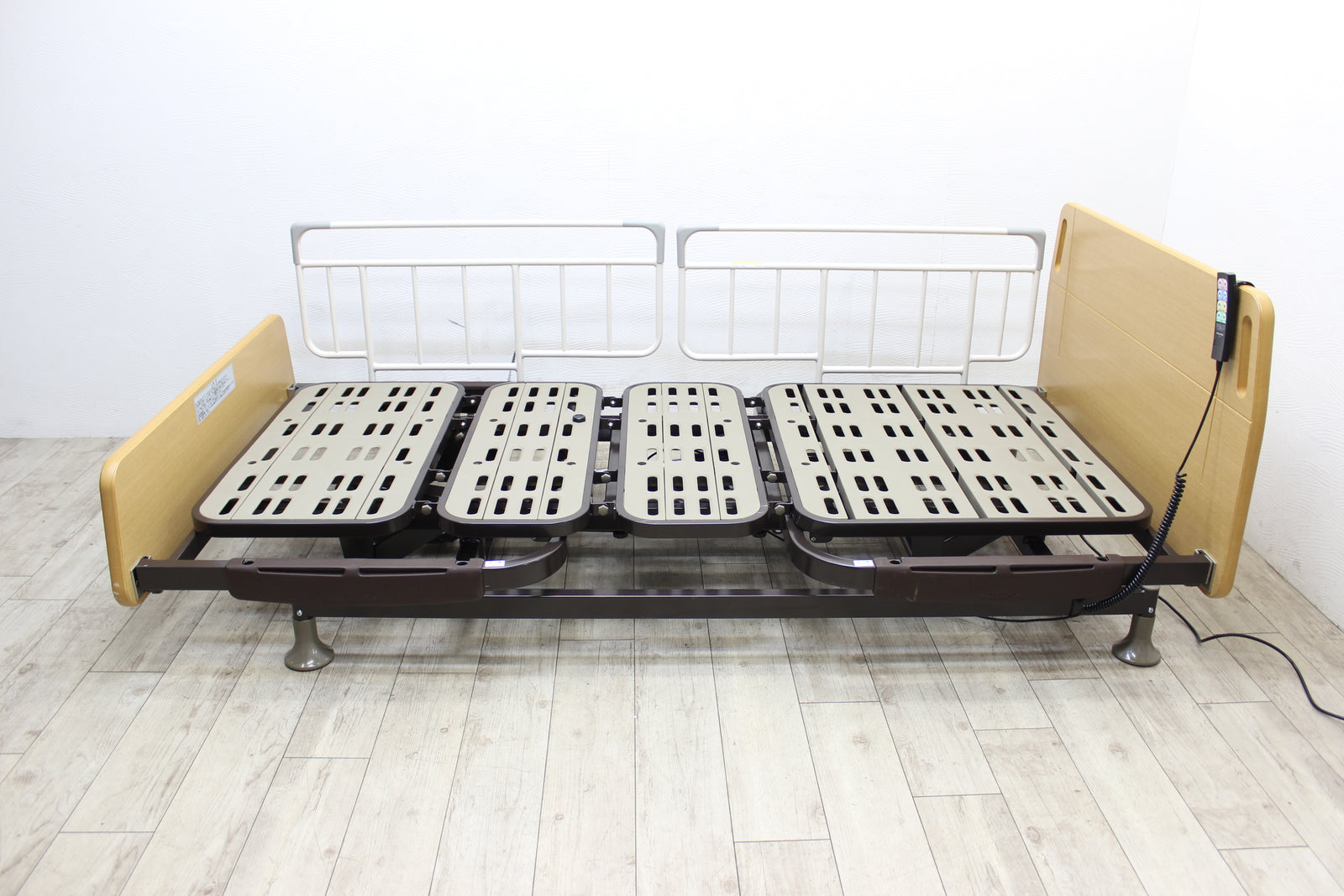 中古】フランスベッド レステックス ライトタイプ 3モーター