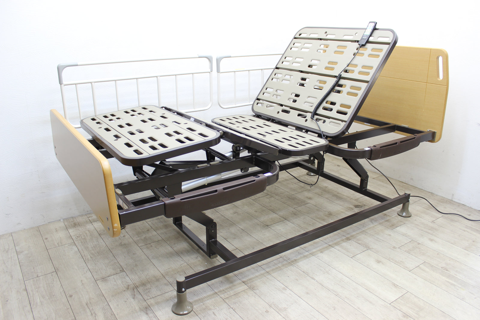 中古】フランスベッド レステックス ライトタイプ 3モーター – 介護