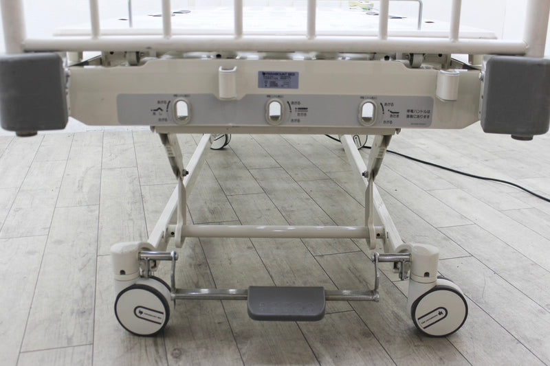 【中古】パラマウントベッド KA-235（3モーター・83cm幅・センターロック）