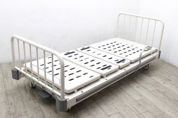 【中古】パラマウントベッド KA-235（3モーター・83cm幅・センターロック）