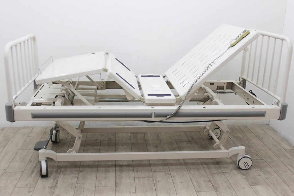 中古 パラマウントベッド KA-235｜3モーター・83cm幅・センターロック