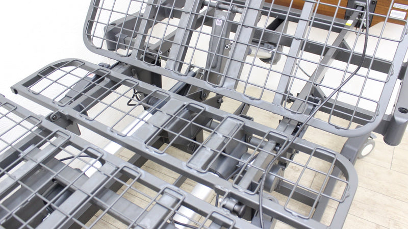 【中古】プラッツ アルティレット （3モーター・91cm幅・全輪ロック）