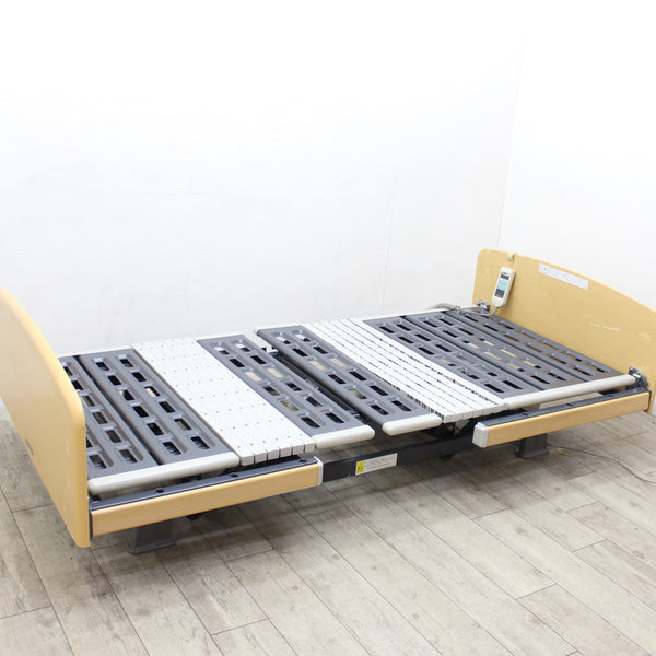 中古 パラマウントベッド KR-702｜2モーター｜91cm幅 ベッド｜在宅
