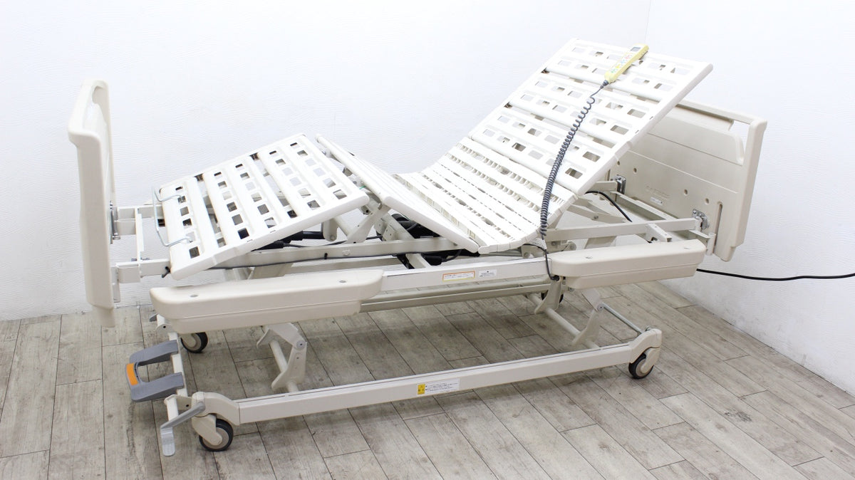 法人限定】（中古）パラマウントベッド 電動ベッド（カリストエール