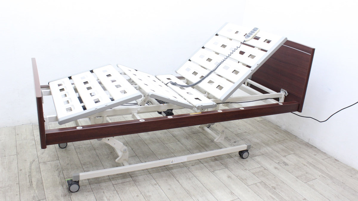 中古】パラマウントベッド KRシリーズベッド 3モーター – 介護ベッド.shop