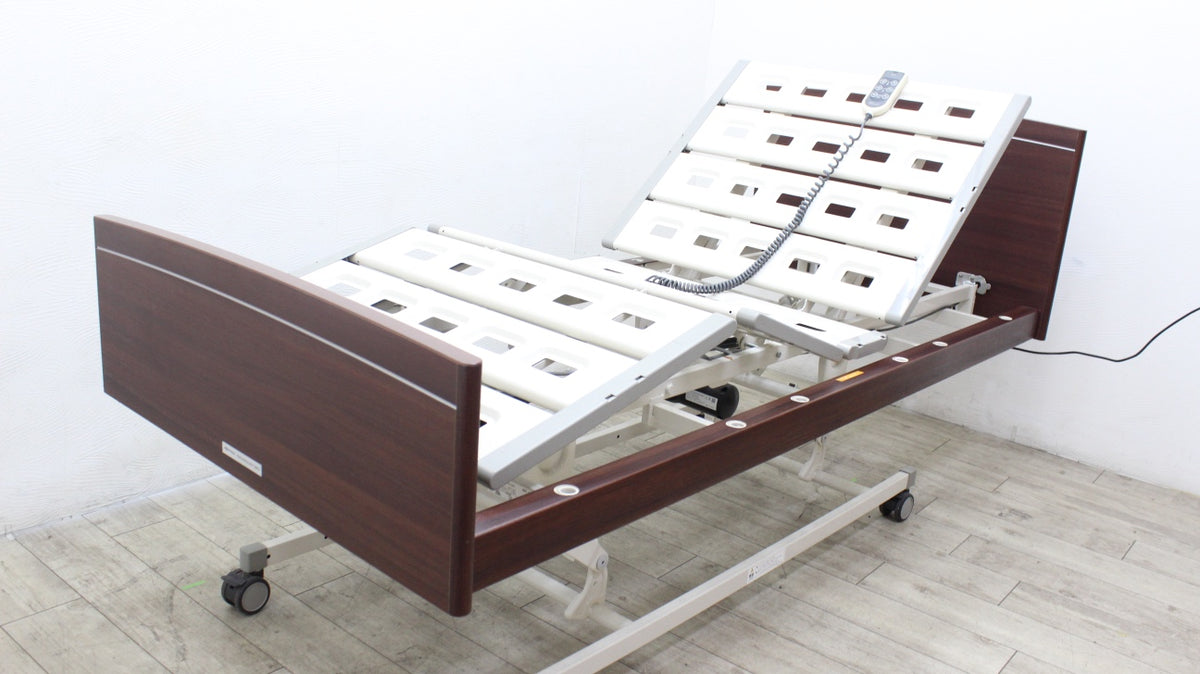 中古 パラマウントベッド KRシリーズ 3モーター｜KR-8340｜83cm幅・低