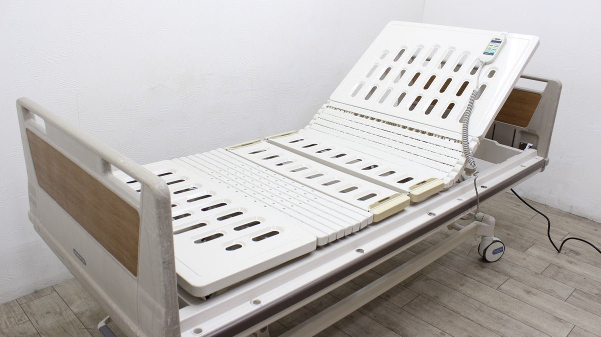 中古 パラマウントベッド A-7031｜3モーター｜83cm幅・セントラル