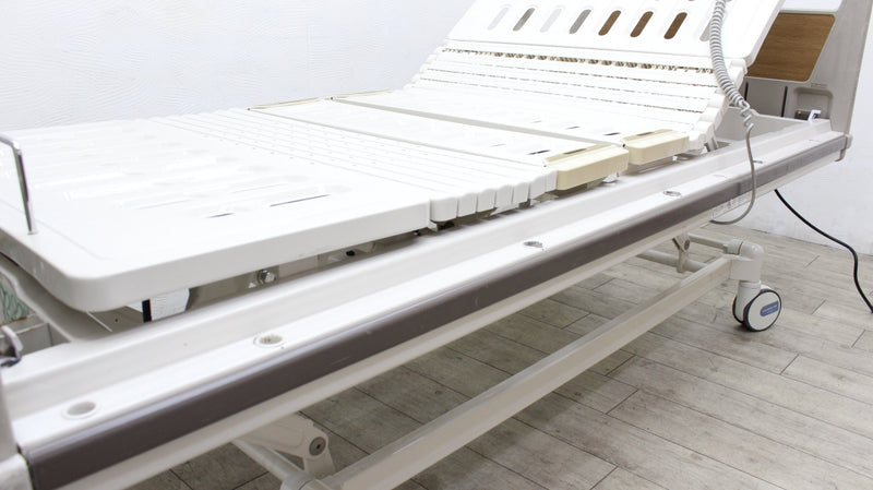 【中古】パラマウントベッド　電動ベッド　3モーター　A-7031 - 介護ベッド.shop