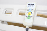 【中古】パラマウントベッド KR-8340（3モーター・83cm幅・四輪個別ロック・低床25cm）