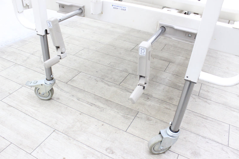 法人限定】（中古）パラマウントベッド 手動ベッド 3クランク