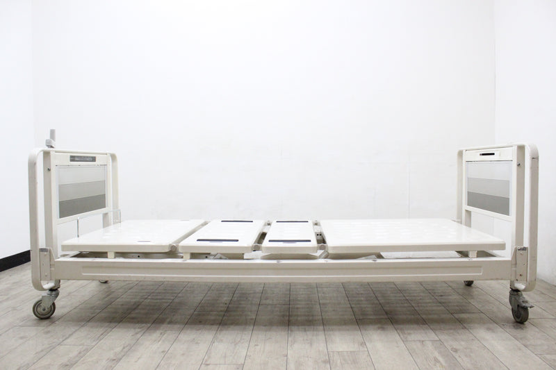 法人限定】（中古）パラマウントベッド 手動ベッド 3クランク