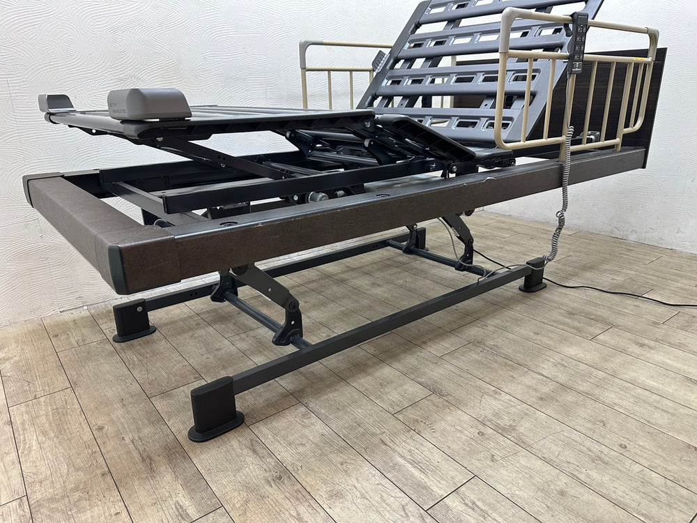 最新機種・現行モデル》【中古】パラマウントベッド インタイム1000 3
