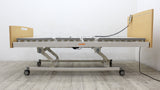 【中古】パラマウントベッド KR+シリーズベッド 3モーターライトカバー無し【オゾン洗浄・消毒済み】 - 介護ベッド.shop