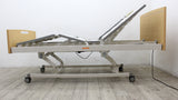 【中古】パラマウントベッド KR+シリーズベッド 3モーターライトカバー無し【オゾン洗浄・消毒済み】 - 介護ベッド.shop