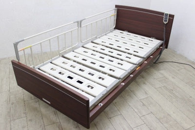 中古 パラマウントベッド KRシリーズ 3モーター｜KR-8340｜83cm幅・低