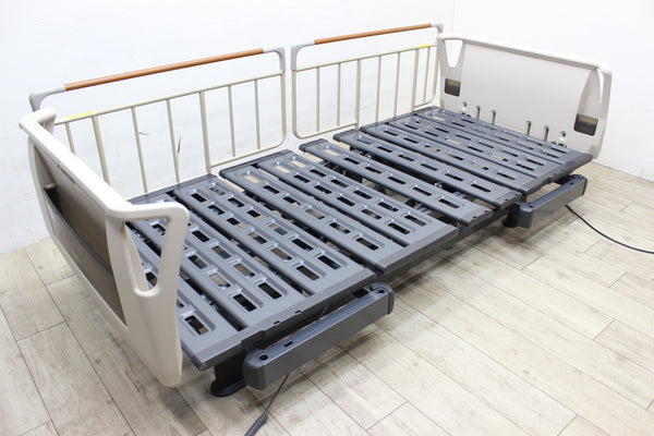 【中古】パラマウント Q-AURA（クオラ）3モーター - 介護ベッド.shop