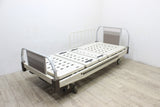 【中古】パラマウントベッド 3クランク［頭・足・高さ 調節可能］（セントラルロック仕様） - 介護ベッド.shop