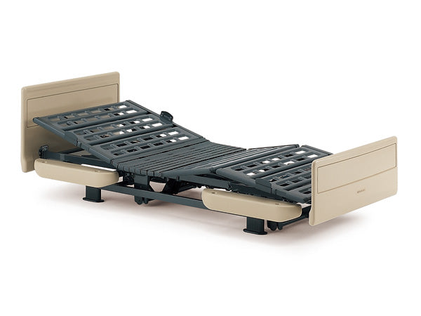 パラマウント楽匠Z 3モーション マットレス付き - 介護用ベッド・寝具
